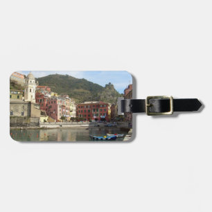 Cinque Terre (Vernazza Hafen) Gepäckanhänger