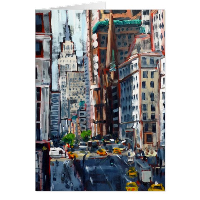 Cinquième avenue (Devant)