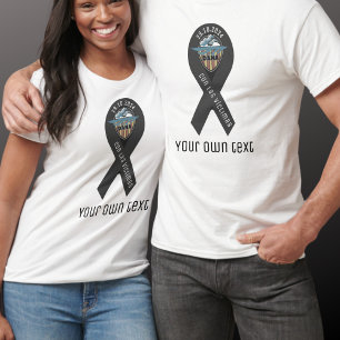 Cinta de luto valencia dana band T-Shirt