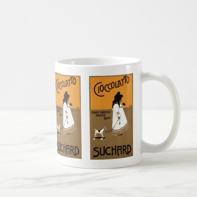 Cioccolatto Café Mug (Droite)
