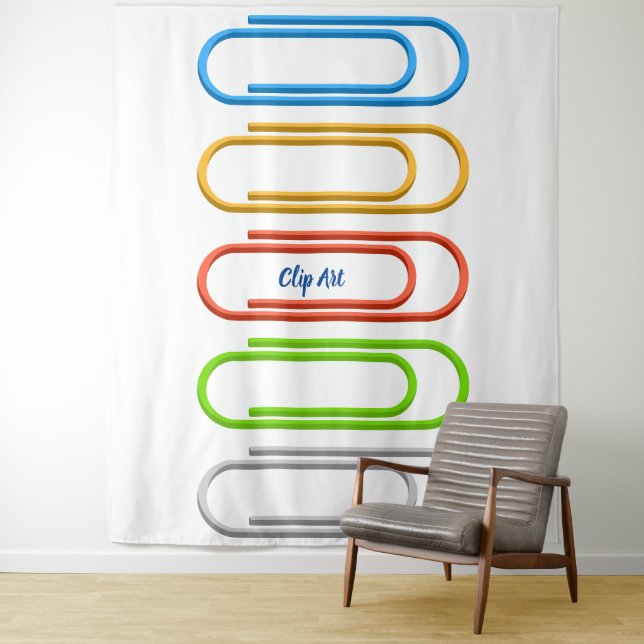 Cip Art Tapestry Wandteppich (Beispiel)