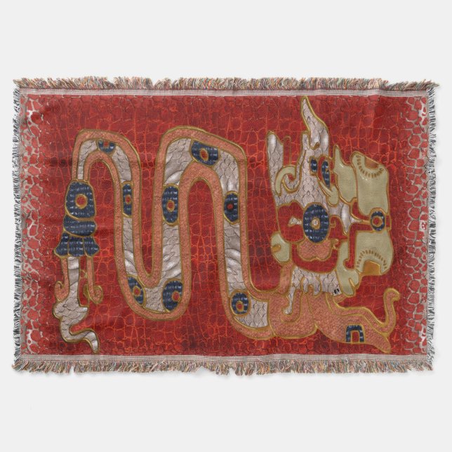 Cipacti Mayan Decke (Vorderseite)