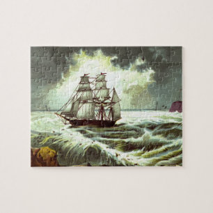 Circa 1880: Eine Weihnachtsgrüßkarte