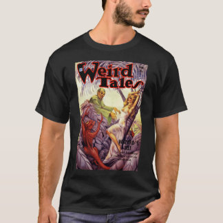 Circa 1920 Genie-Figur Saison-Neuheiten Gebr. Loe T-Shirt