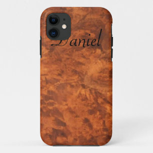 Circassian Walnut Burl iPhone 5 Coque *personnalis
