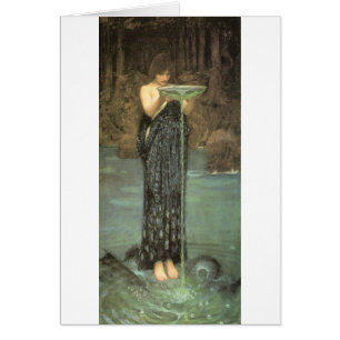 Circe dans son élément