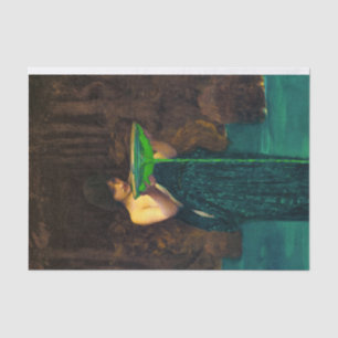 Circe Invidiosa, 1892 von John William Waterhouse Seidenpapier