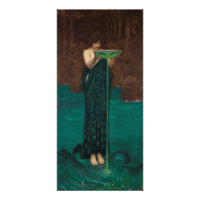 Circe Invidiosa by Waterhouse
