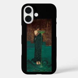 Circe Invidiosa, ca. 1892 von John Waterhouse iPhone 16 Hülle