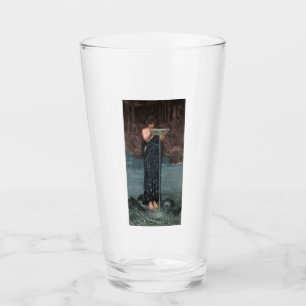 Circe Invidiosa (klassische griechische Mythologie Glas