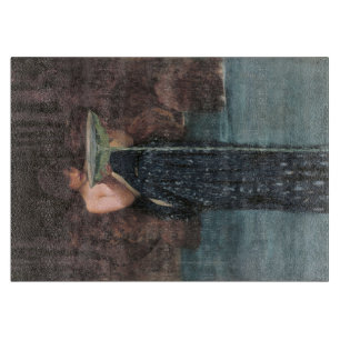 Circe Invidiosa (klassische griechische Mythologie Schneidebrett