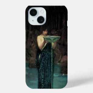 Circe Invidiosa von John William Waterhouse Case-Mate iPhone Hülle
