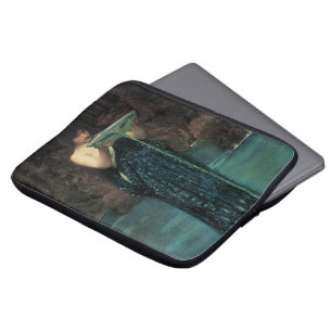 Circe Invidiosa von John William Waterhouse Laptopschutzhülle