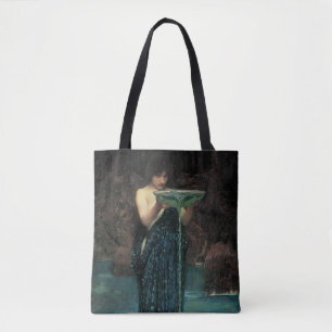 Circe Invidiosa von John William Waterhouse Tasche
