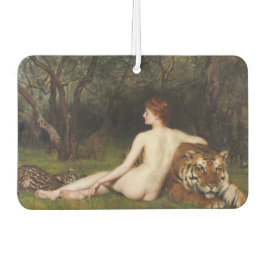 Circe (Magic Seductive Goddess) (by John Collier) Autolufterfrischer