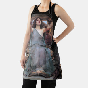 Circe Odysseus, Wasserhaus Schürze