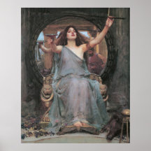 Circe Offering den Cup für Ulysses