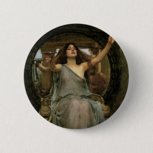 Circe Offering the Cup für Ulysses durch JW Waterh Button