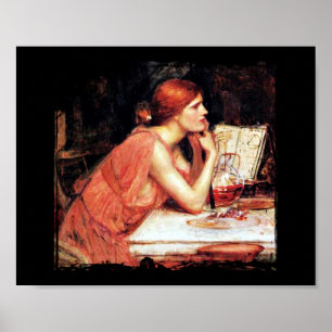 Circe Sorceress und Tränke Poster