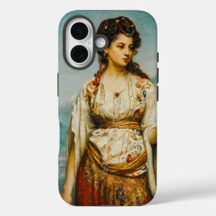 Circe von Jean Jules Bardin (1875) iPhone 16 Hülle