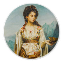 Circe von Jean Jules Bardin (1875)