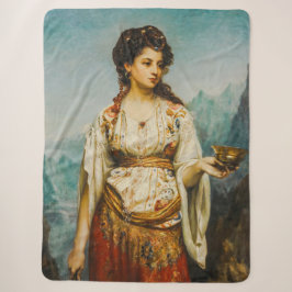 Circe von Jean Jules Bardin (1875) Sherpadecke
