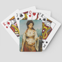 Circe von Jean Jules Bardin (1875)