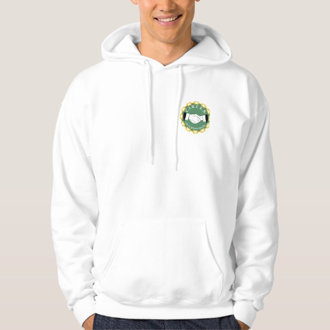 CIRCES Hoodie (Vorderseite)
