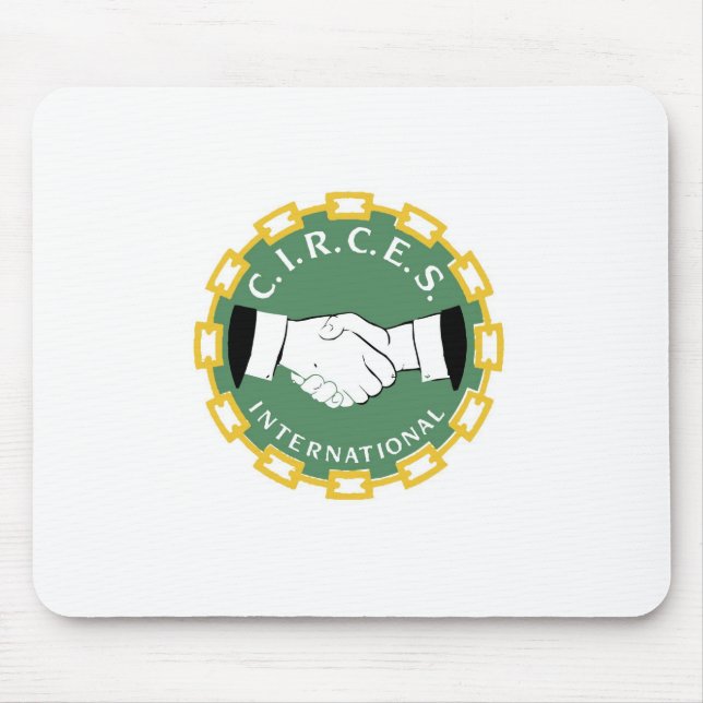CIRCES Mousepad (Vorne)
