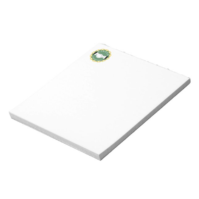 CIRCES Notepad Notizblock (Rotiert)
