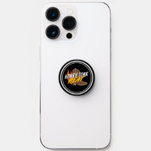 Circle Boot Logo PopSocket