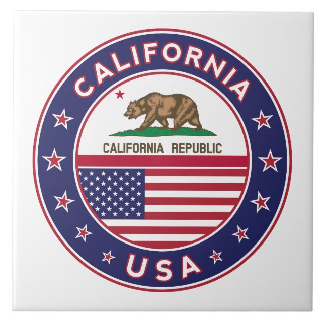 circle Design, Fliese (Vorderseite)