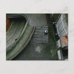 Circle Foto Postcard - Individuell Postkarte