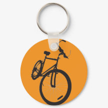 Circle Keychain