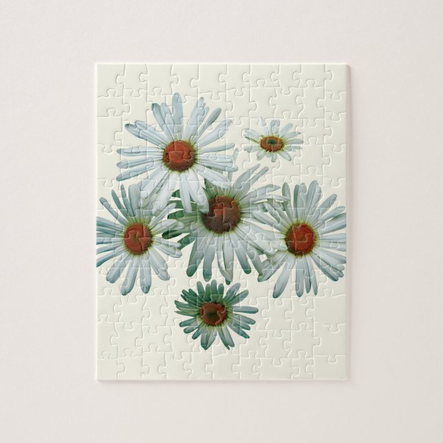 Circle of Daisies (Vertikal)