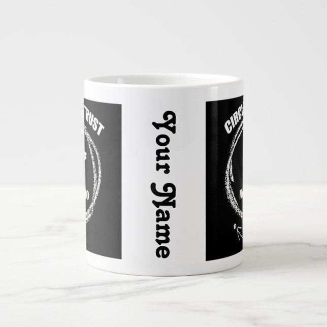 Circle of Trust / My Maltipoo 20oz. Tasse (Vorderseite)