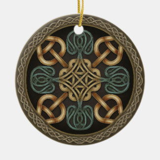 Circle Ornament schönes Design