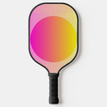 Circle Pickleball Paddle