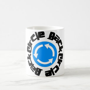 circleback kaffeetasse