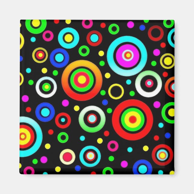 Circles Magnet (Vorne)