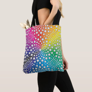 Circles Mandala 2 Tasche