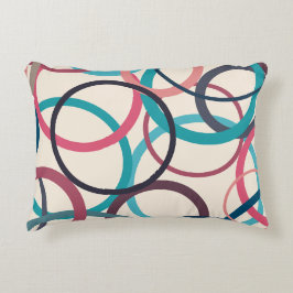 Circles of the Horizon Dekokissen