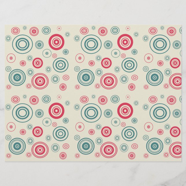 Circling 01b Scrapbooking (Vorderseite)