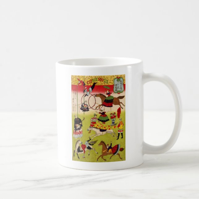 CircueSoulie Kaffeetasse (Rechts)