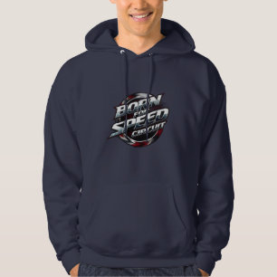 Circuit Born for Speed Matrix Sweat à capuche 