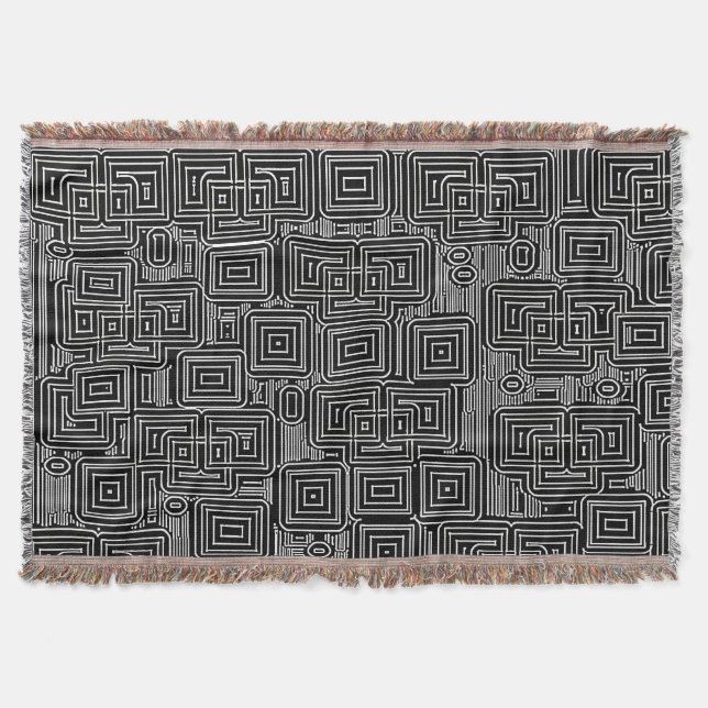 Circuit Maze Decke (Vorderseite)