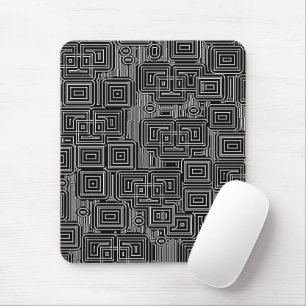 Circuit Maze Mousepad