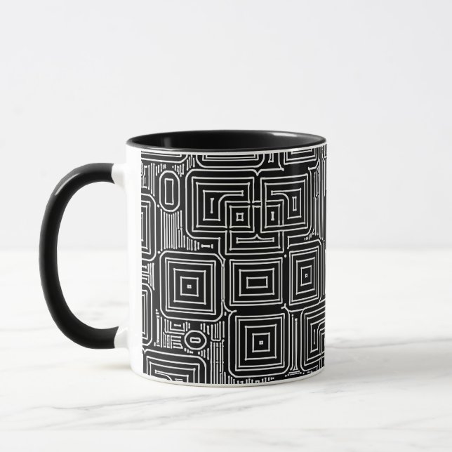 Circuit Maze Tasse (Links)
