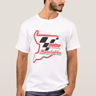 Circuit T-Shirt Mandalika Indonésie