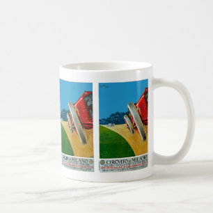 Circuito di Milano Kaffeetasse